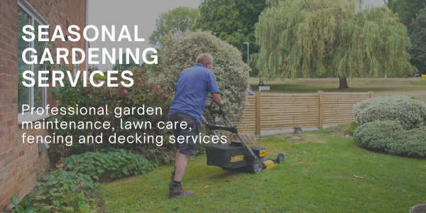 safe and healthy homes handyperson landscaping and gardening services Leighton buzzard