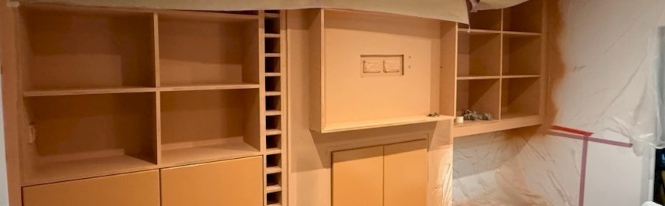 General internal and external carpentry services handyperson handyman