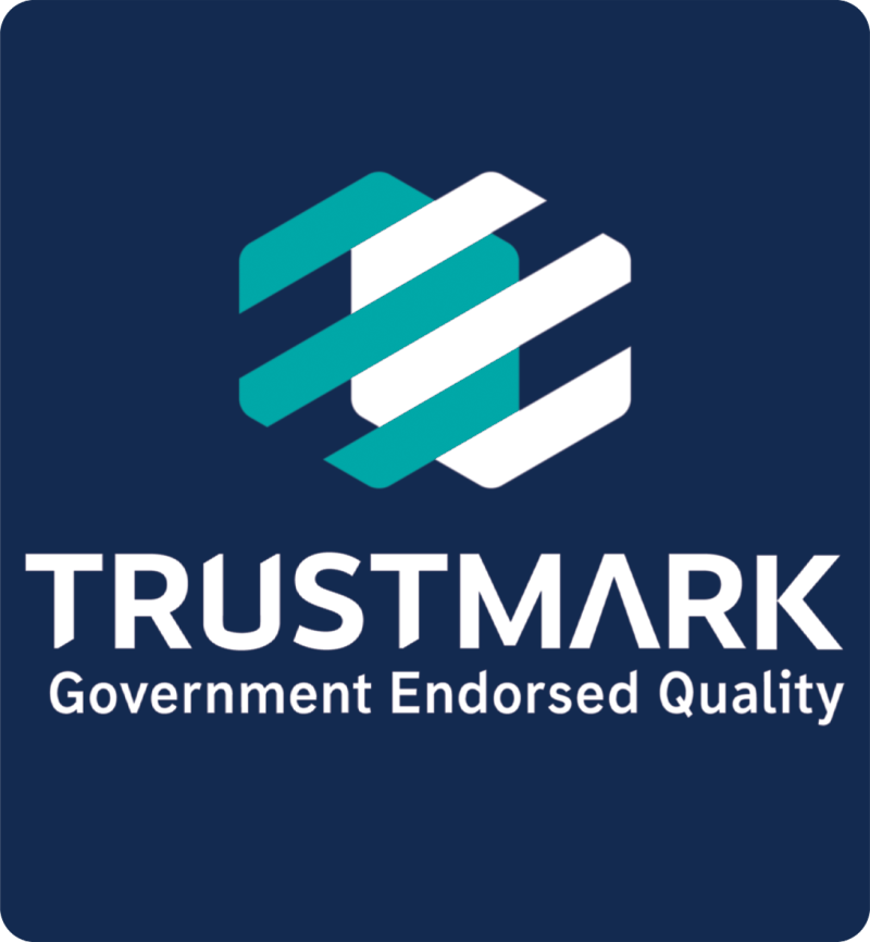 Trustmark Government endorsed Quality Logo