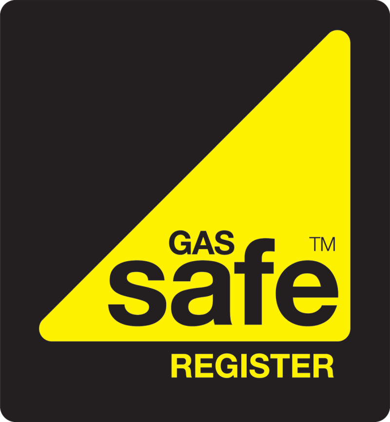 Gas Safe Registered Logo