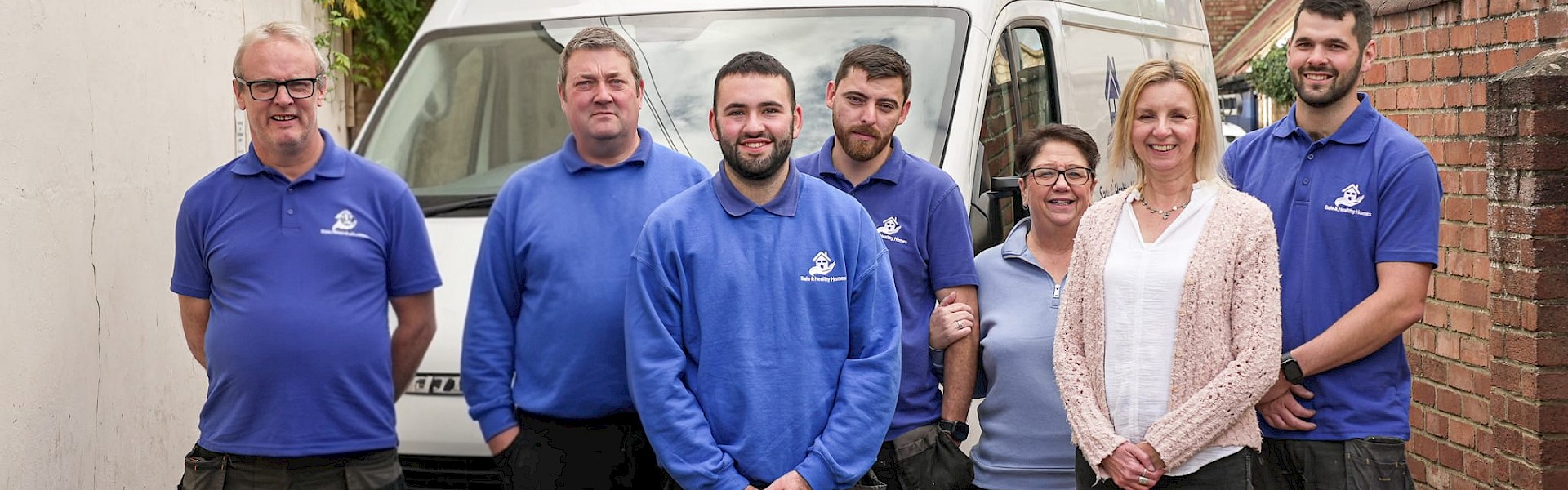 Careers at Safe and Healthy Homes Handyperson Handyman Join the Team Jobs