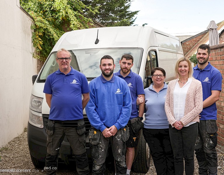 Careers at Safe and Healthy Homes Handyperson Handyman Join the Team Jobs