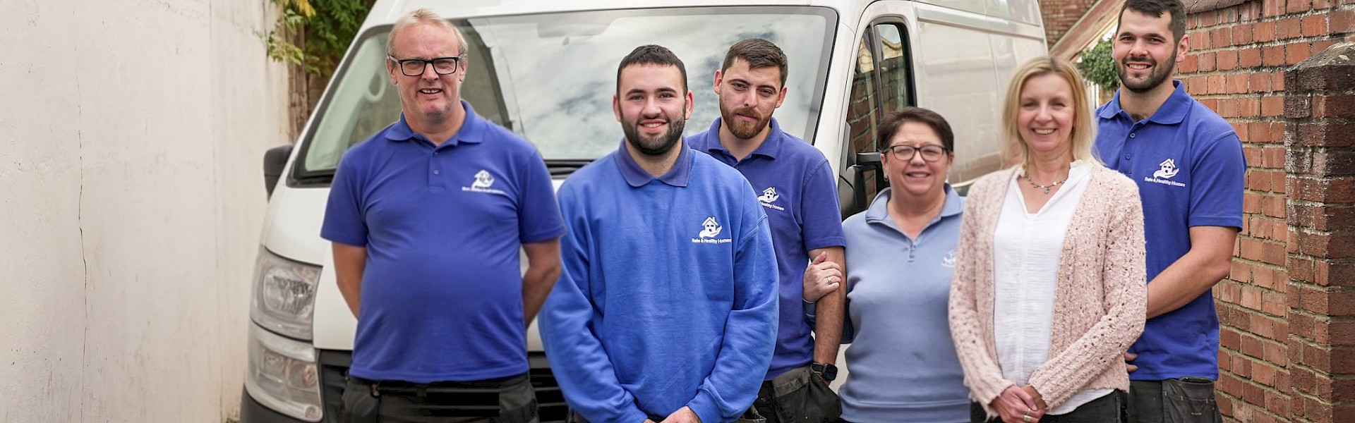 Careers at Safe and Healthy Homes Handyperson Handyman Join the Team Jobs