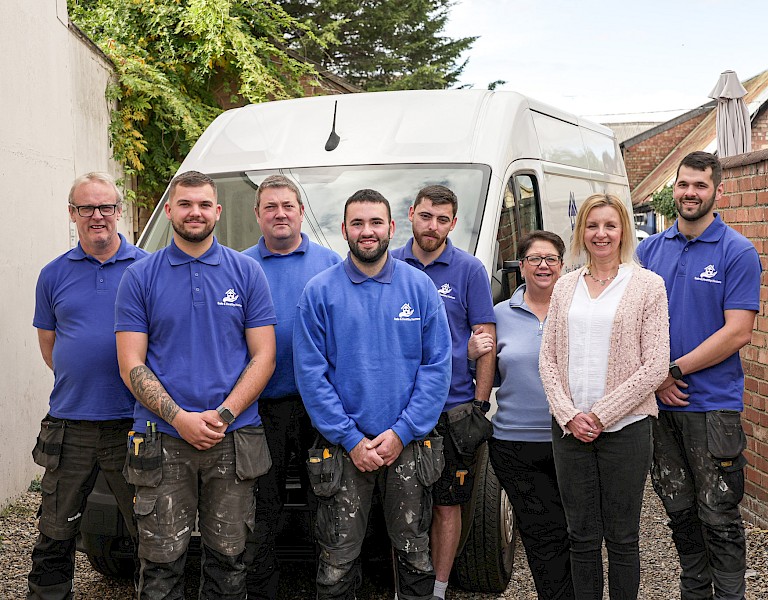 Careers at Safe and Healthy Homes Handyperson Handyman Join the Team Jobs