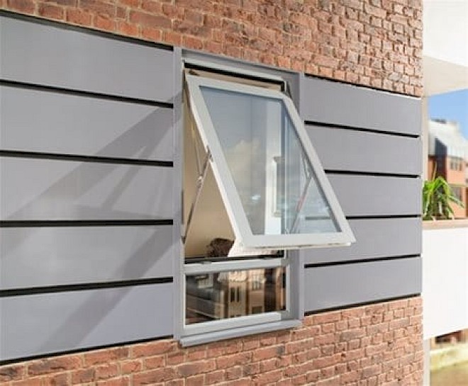 Fully Reversible Windows