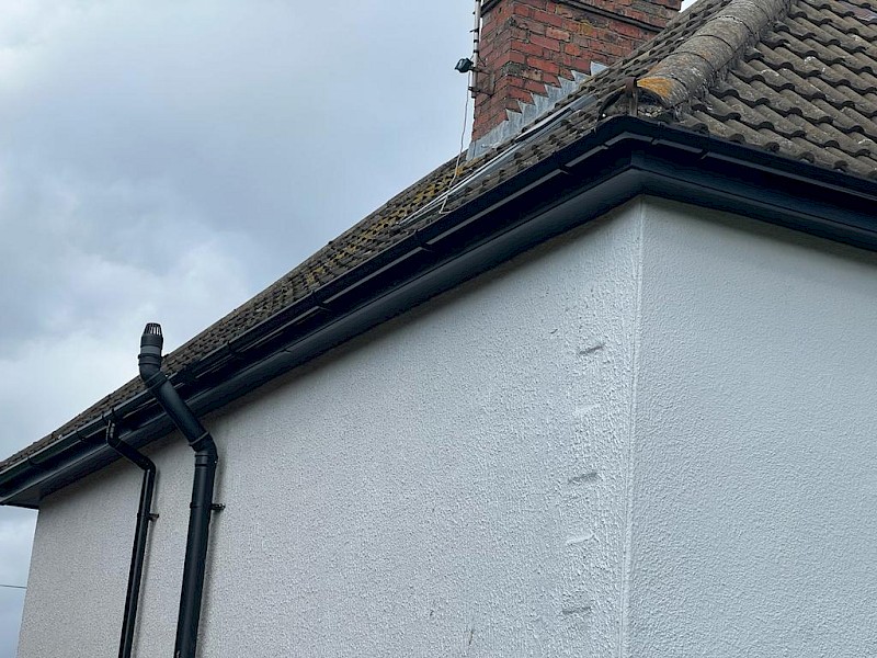 Reliable Gutter Repairs for Homes