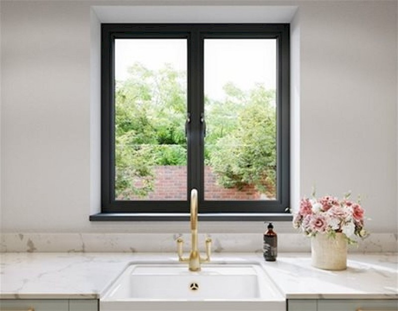 aluminium windows supply and installation safe and healthy homes handyperson leighton buzzard