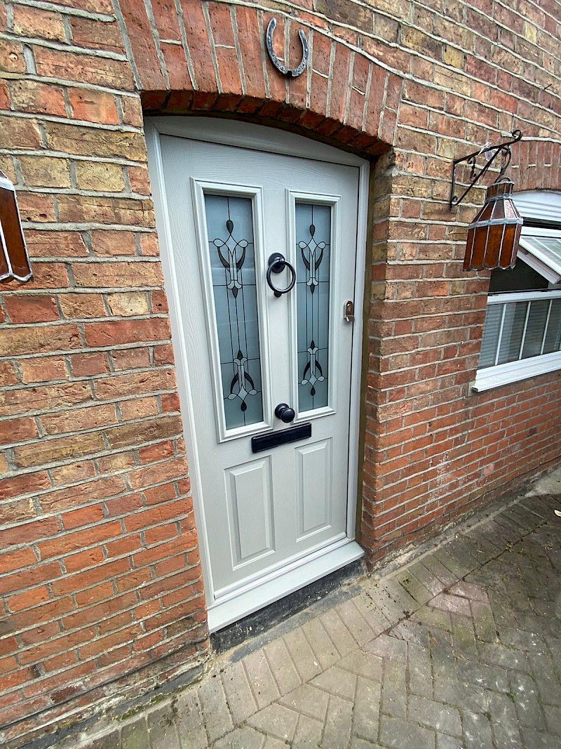 Customising your dream door with various options