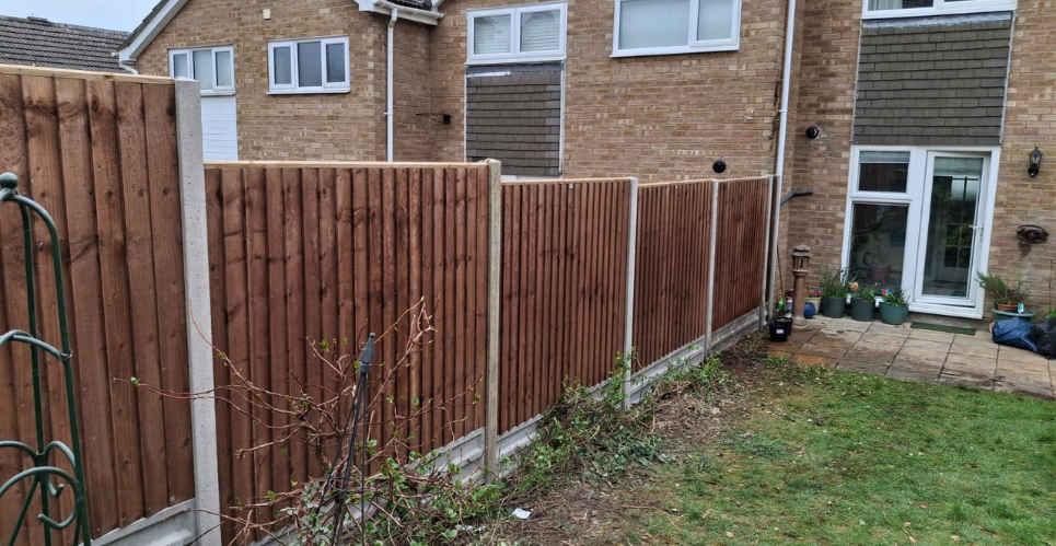 Fencing Installation and Repair Services in Leighton Buzzard, Luton, Milton Keynes, Dunstable, Bletchley, Bedfordshire