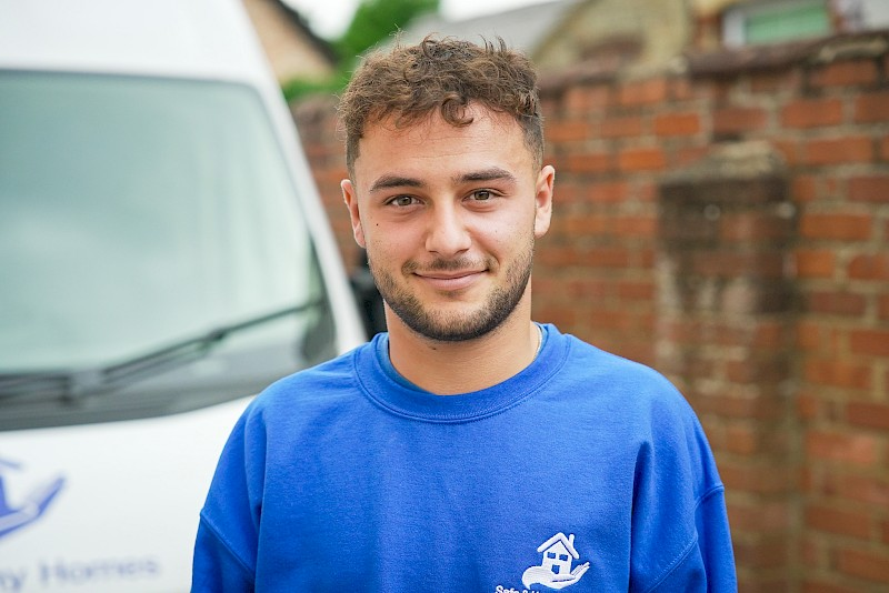 From apprentice to fully qualified multi-trade technician Handyman services in Leighton Buzzard, Luton, Milton Keynes, Bletchley, Dunstable and Bedfordshire