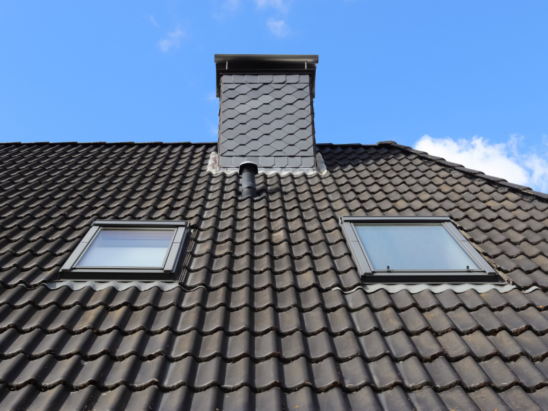 Roof window installation in Leighton Buzzard, Milton Keynes, Luton, Dunstable, Bletchley, Bedfordshire by Safe and Healthy Homes