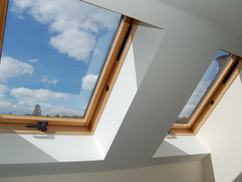 Velux roof window installation Leighton Buzzard, Milton Keynes, Luton, Dunstable, Bletchley, Bedfordshire