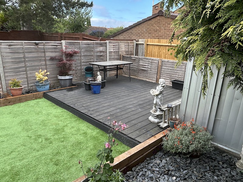 Handyman Landscaping services handyperson in Leighton Buzzard, Bletchley, Milton Keynes, Dunstable, Luton and Bedfordshire