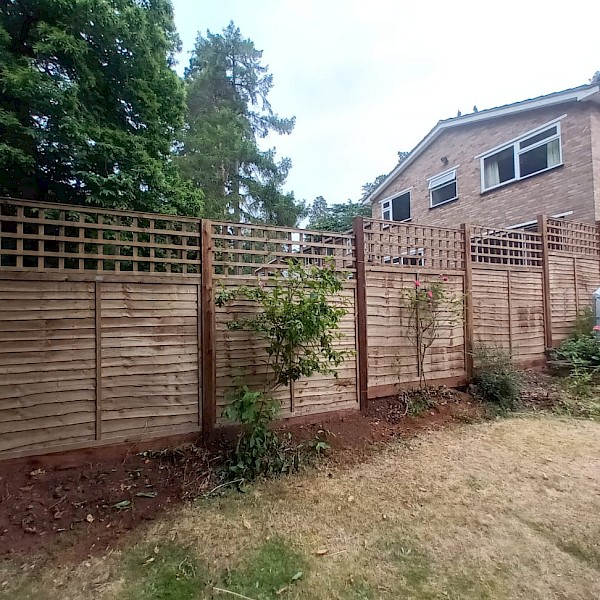 landscaping, garden services, fencing, decking, paving services handyperson handyman