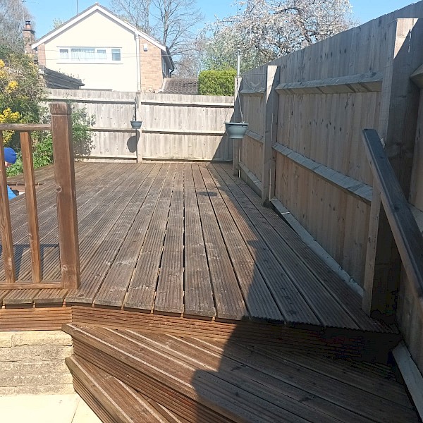 landscaping, garden services, fencing, decking, paving services handyperson handyman