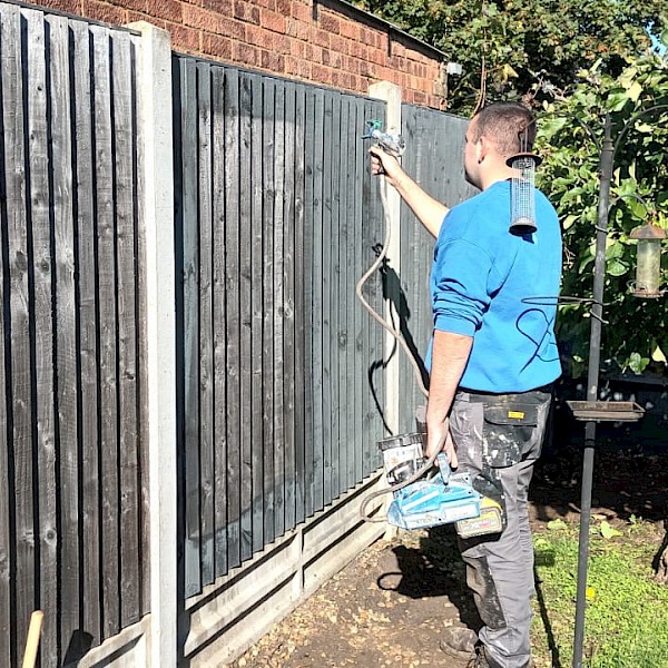 landscaping, garden services, fencing, decking, paving services handyperson handyman